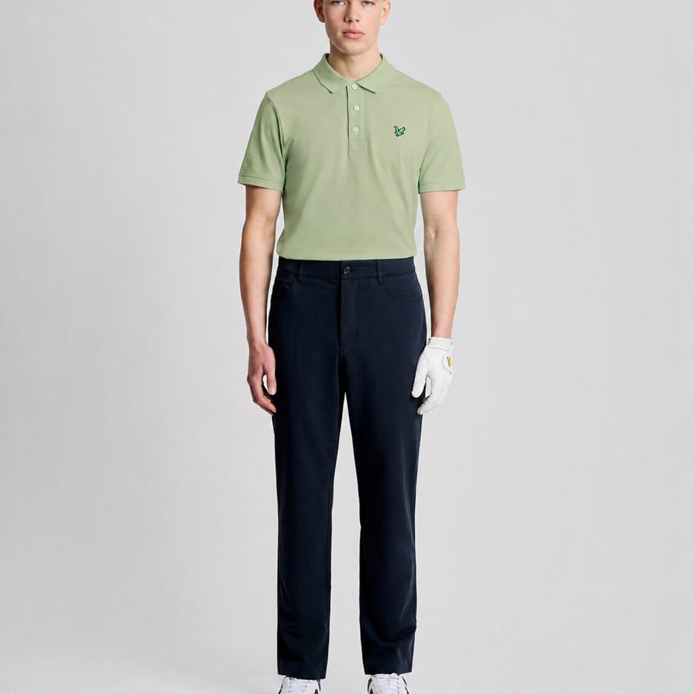 Golf Polo Shirt Lyle & Scott Golf Polo Shirt Lyle & Scott