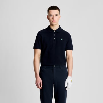 Golf Polo Shirt Lyle & Scott