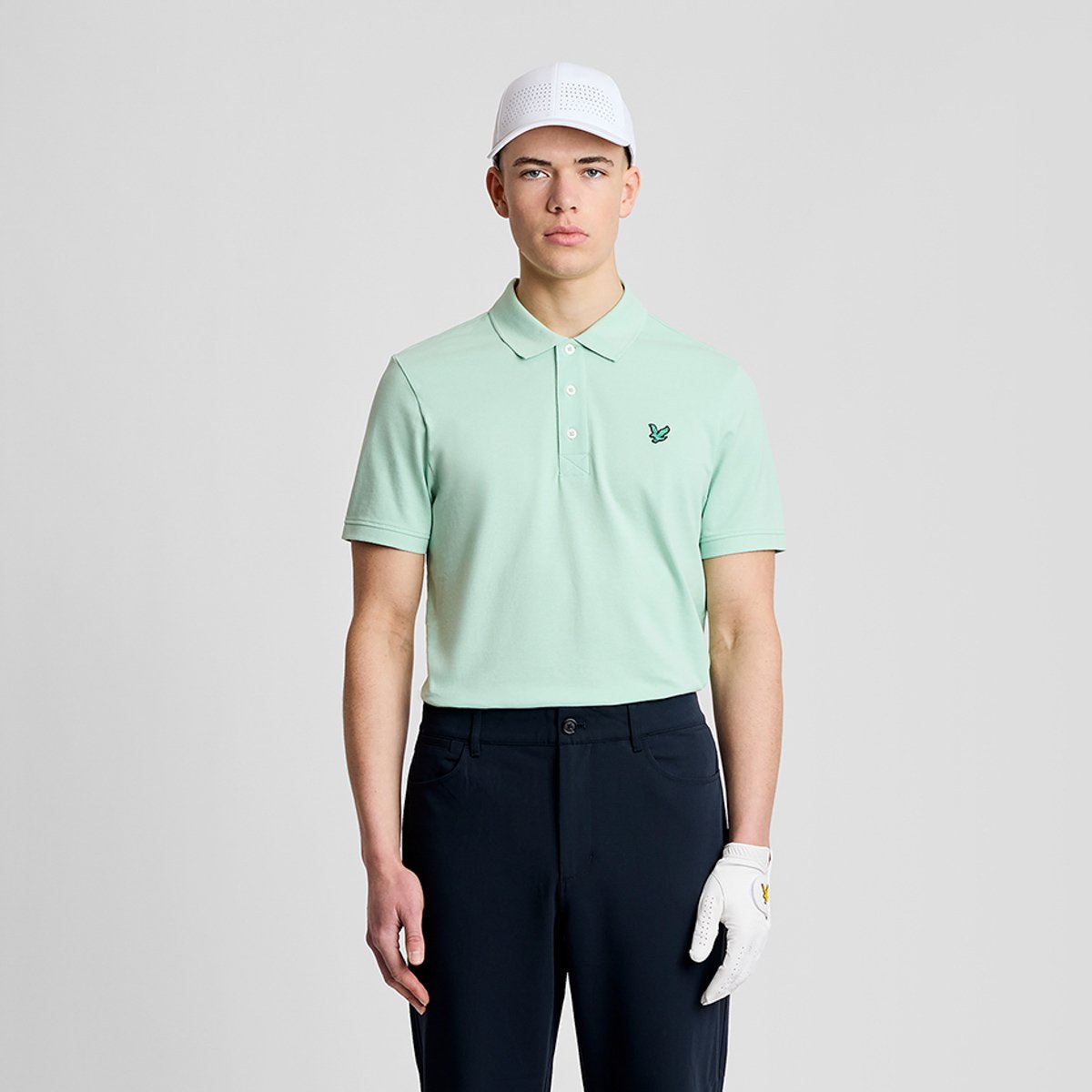 Golf Polo Shirt Lyle & Scott