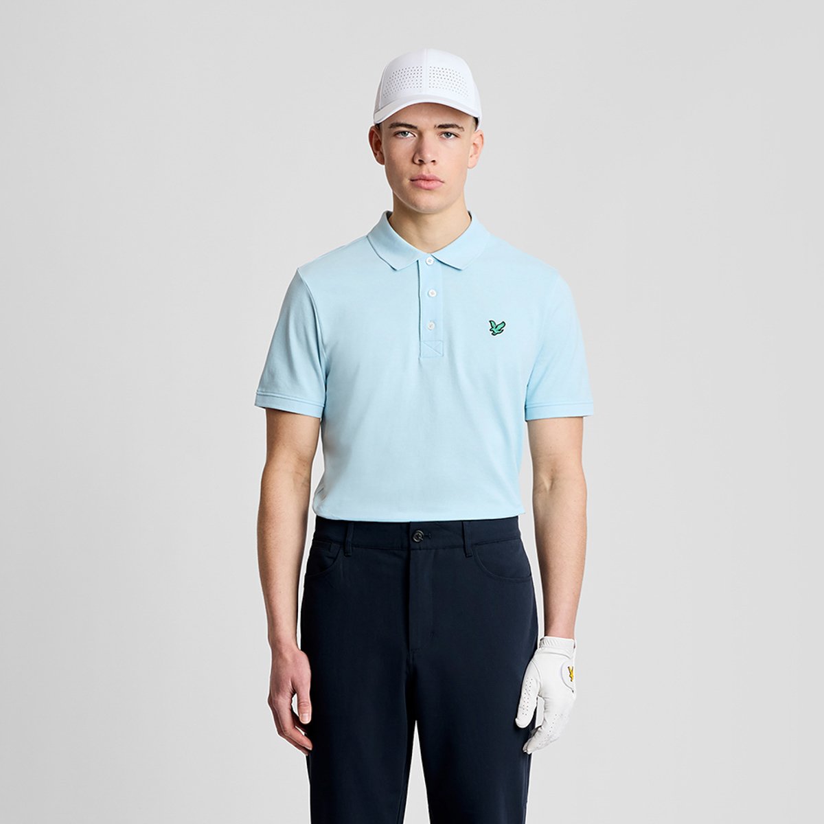 Golf Polo Shirt Lyle & Scott