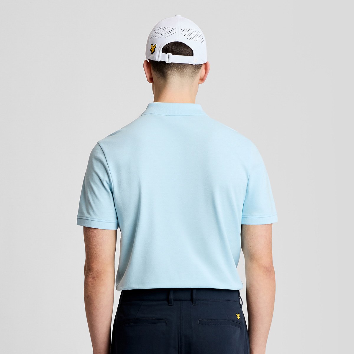 Golf Polo Shirt Lyle & Scott
