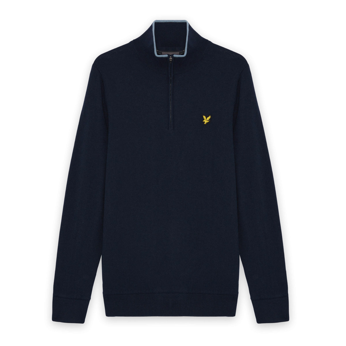 Golf Windjammer Quarter Zip Jumper