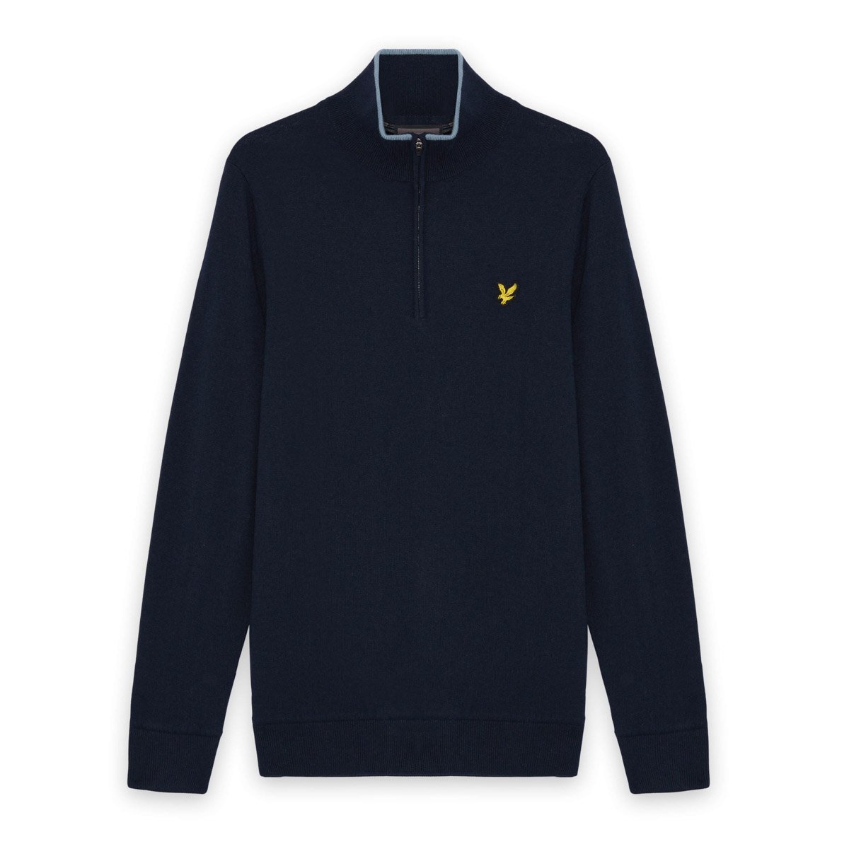 Golf Windjammer Quarter Zip Jumper Lyle & Scott Golf Windjammer Quarter Zip Jumper Lyle & Scott