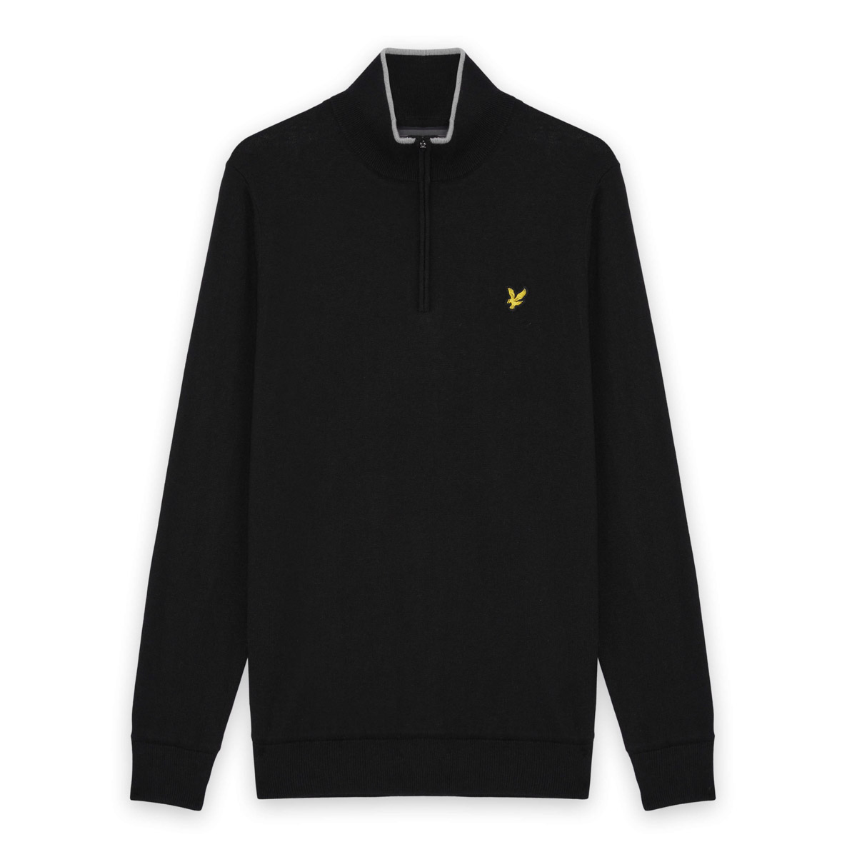 Lyle & Scott Golf Windjammer Quarter Zip Jumper