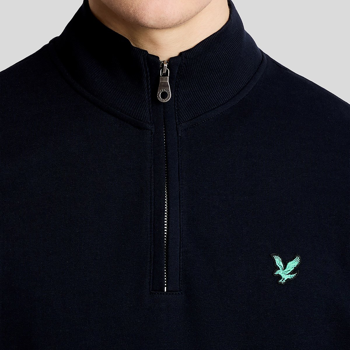 Golf Quarter Zip Midlayer Lyle & Scott Golf Quarter Zip Midlayer Lyle & Scott