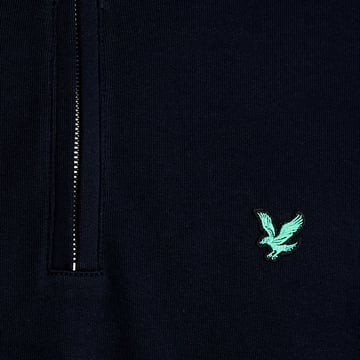 Golf Quarter Zip Midlayer Lyle & Scott