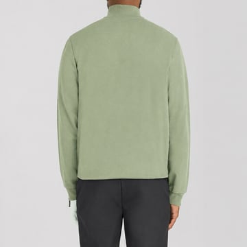 Golf Quarter Zip Midlayer Lyle & Scott