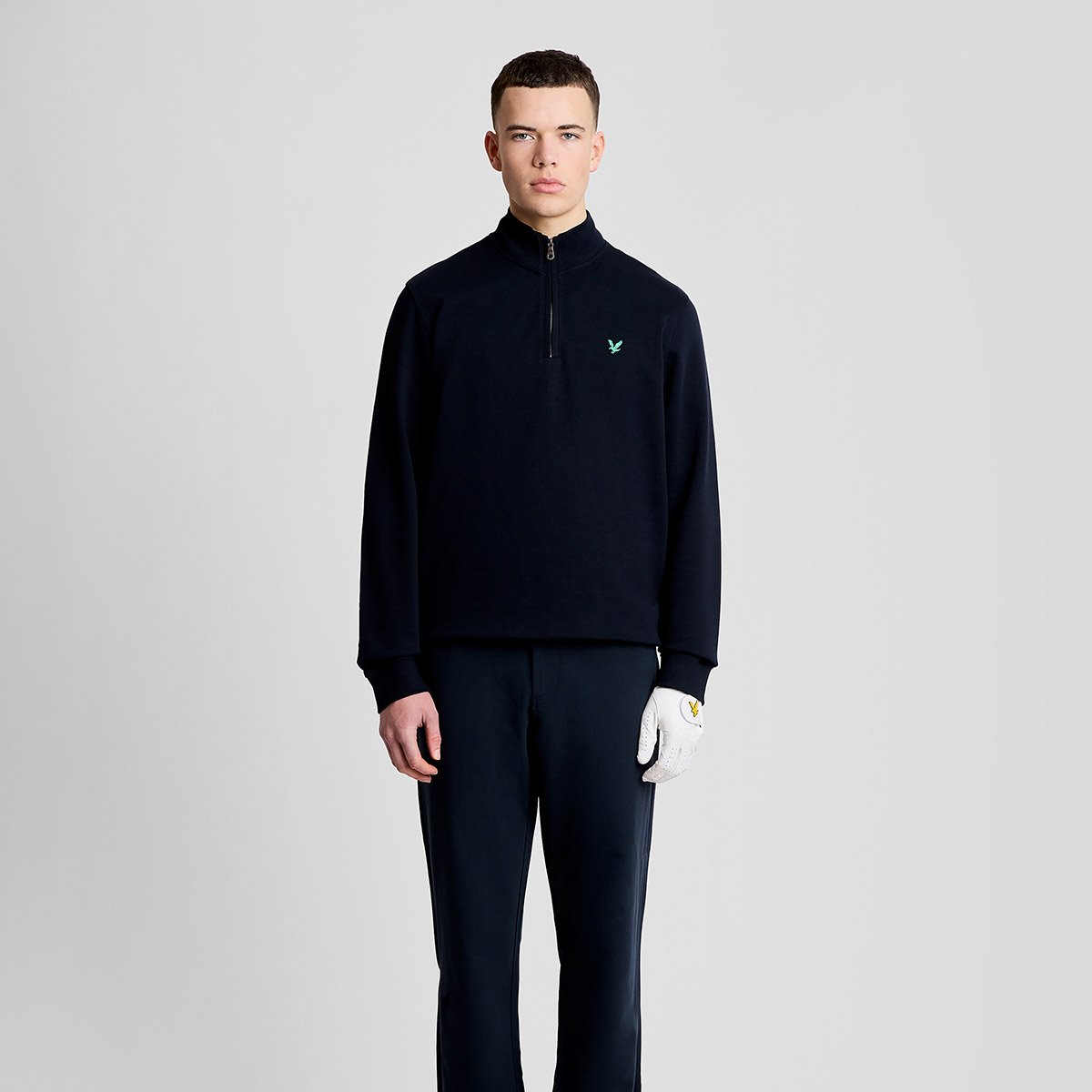Golf Quarter Zip Midlayer Lyle & Scott Golf Quarter Zip Midlayer Lyle & Scott