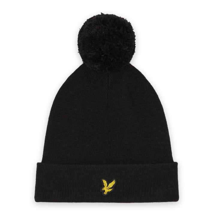 Golf Bobble Hat Lyle & Scott
