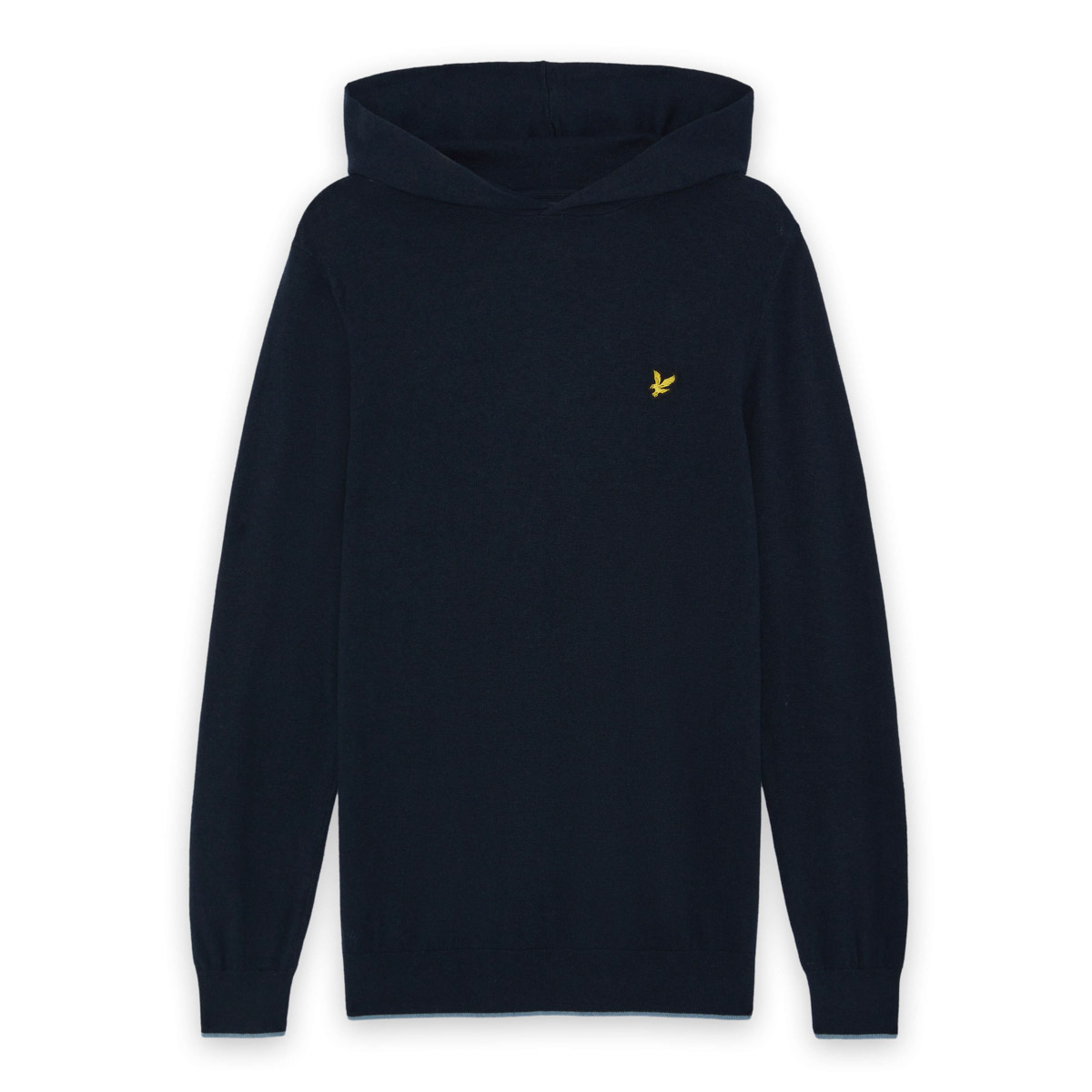 Lyle & Scott Cashmere Blend Midlayer