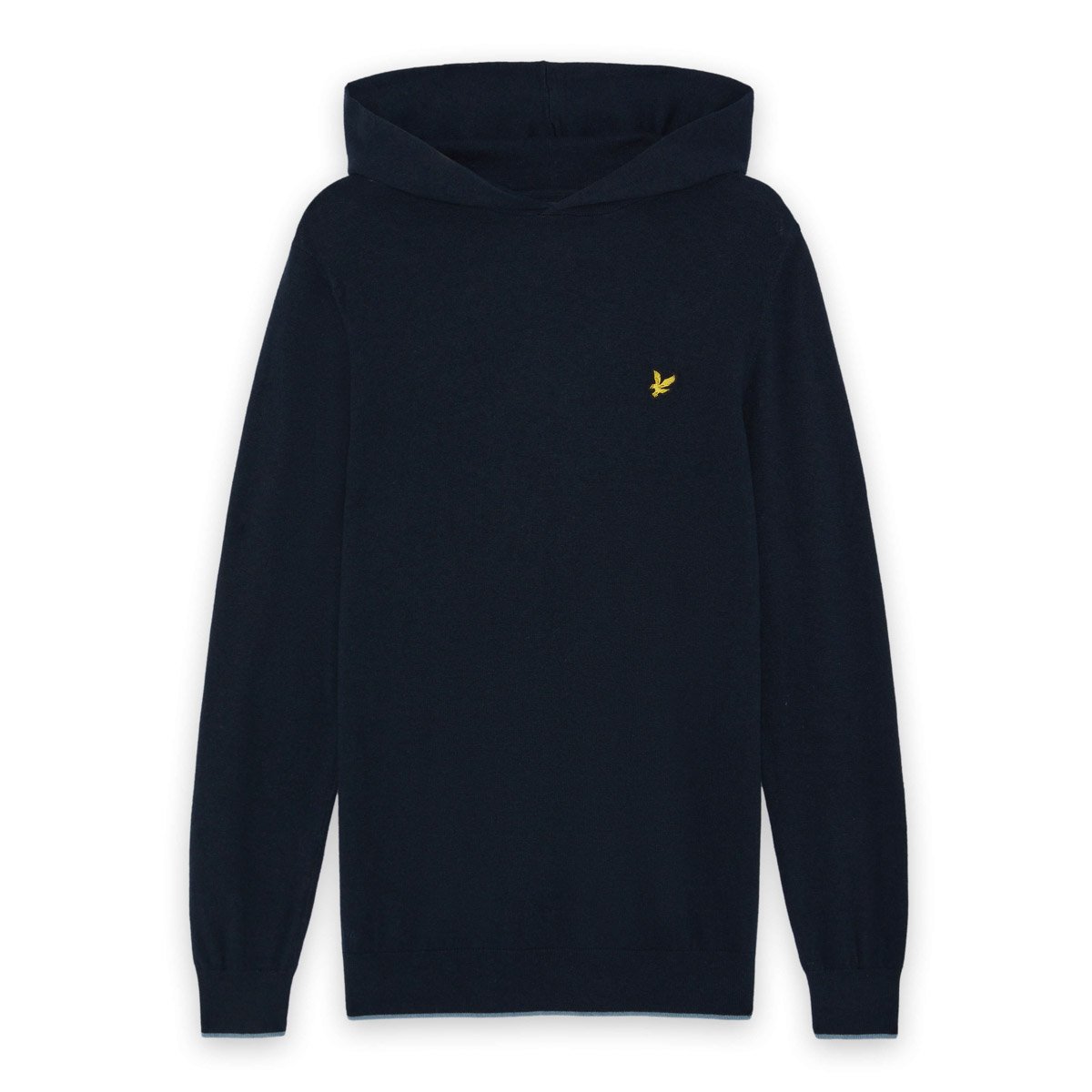Golf Cashmere Blend Hoodie Lyle & Scott Golf Cashmere Blend Hoodie Lyle & Scott
