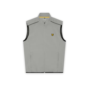 Golf Packable Gilet Lyle & Scott