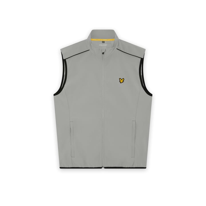 Golf Packable Gilet Lyle & Scott