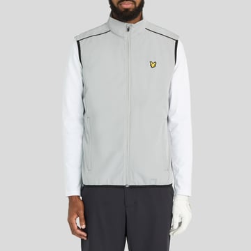 Golf Packable Gilet Lyle & Scott