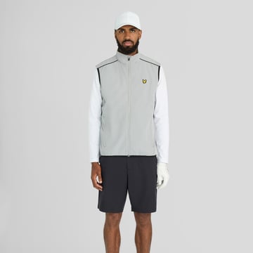 Golf Packable Gilet Lyle & Scott