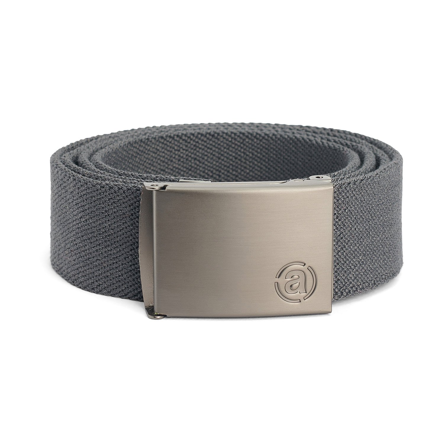 M Hirsel Belt Gray