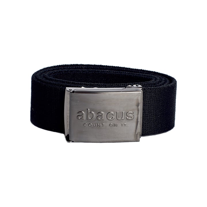 M Hirsel Belt Schwarz Abacus