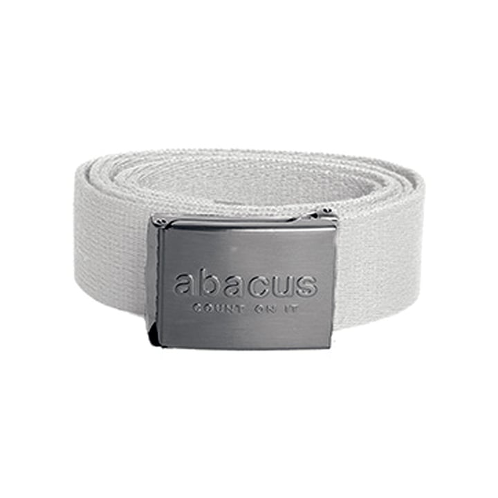 M Hirsel Belt Weiß Abacus