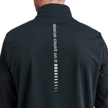 M Dornoch Softshell Hybrid Jacket Sort Abacus