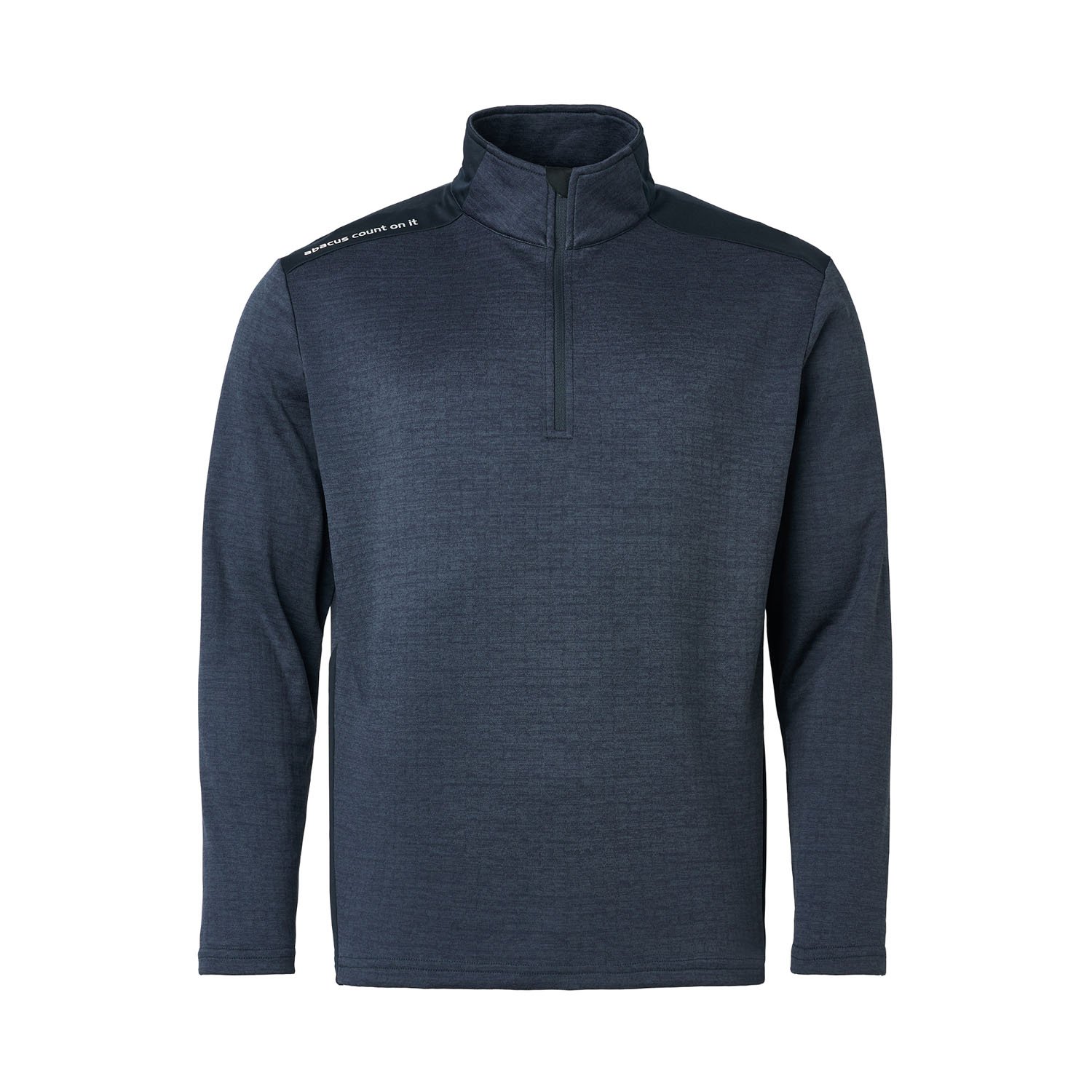 Sunningdale Halfzip Blå