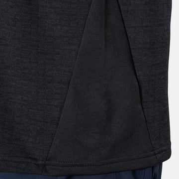 Sunningdale Halfzip Schwarz Abacus