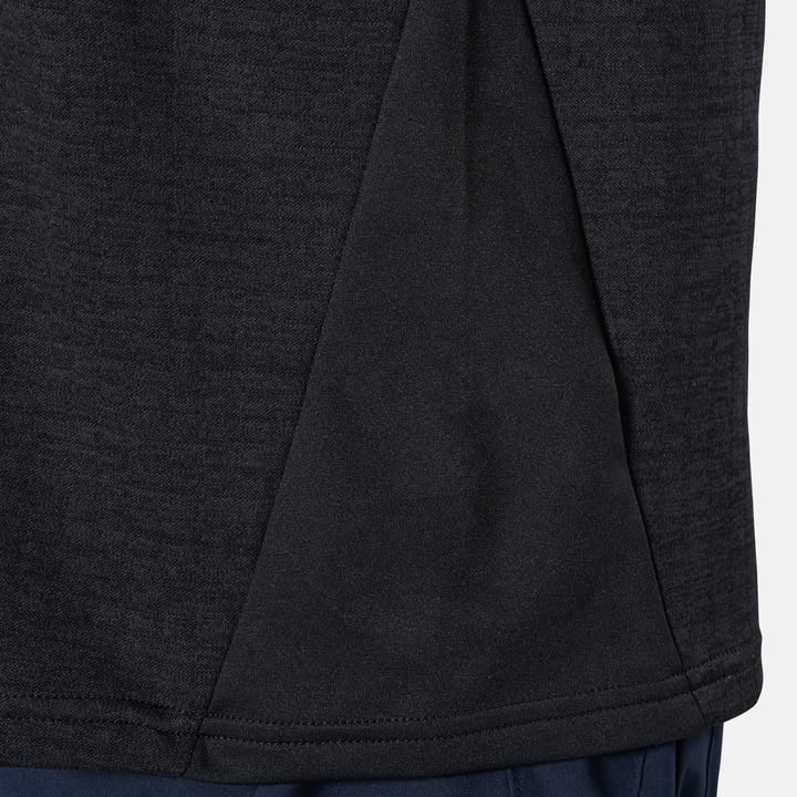 Sunningdale Halfzip Schwarz Abacus
