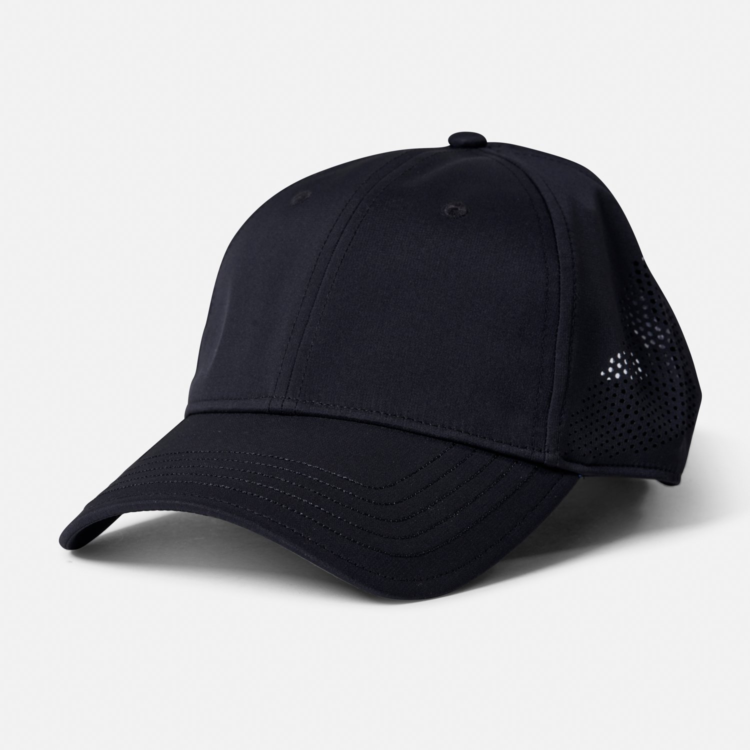 Gailes Cap Black Abacus