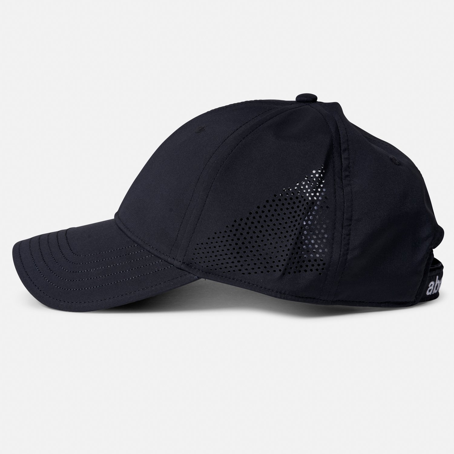 Gailes Cap Black Abacus