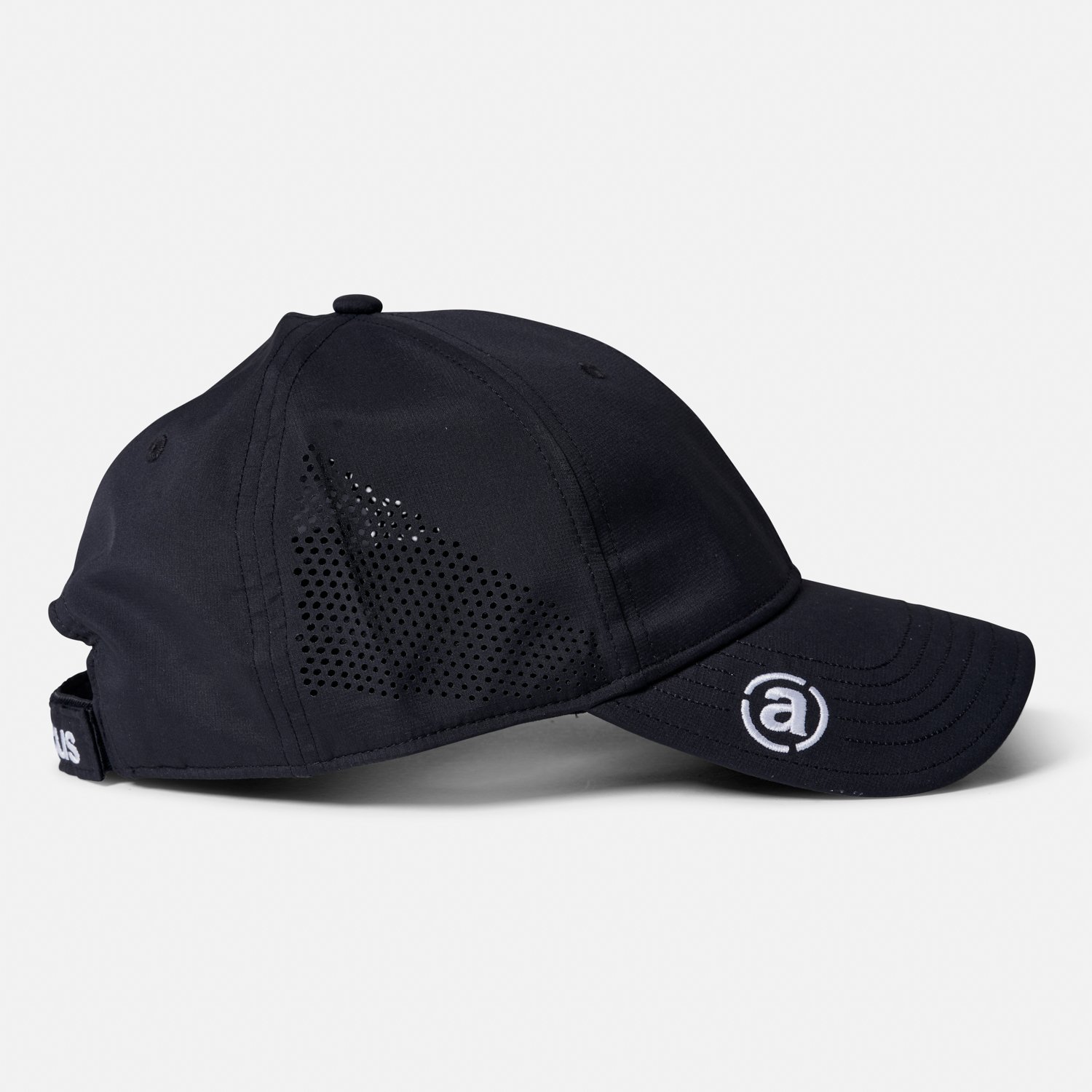 Gailes Cap Black Abacus