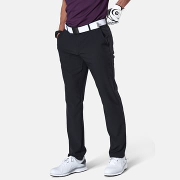 M Mellion Stretch Trousers Schwarz Abacus