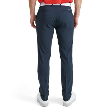 M Mellion Stretch Trousers Blå Abacus