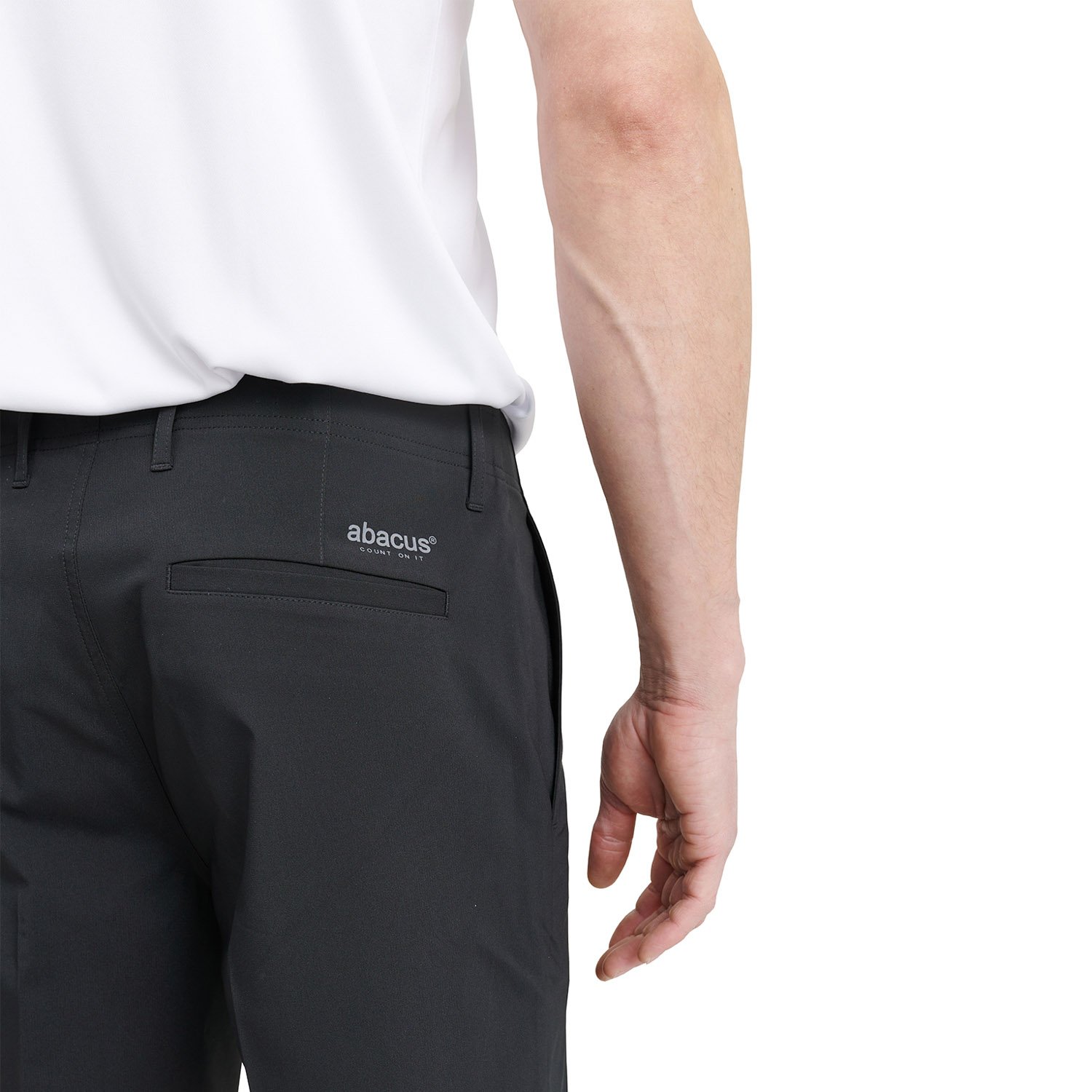 Men Cleek Flex Musta Abacus Men Cleek Flex Musta Abacus