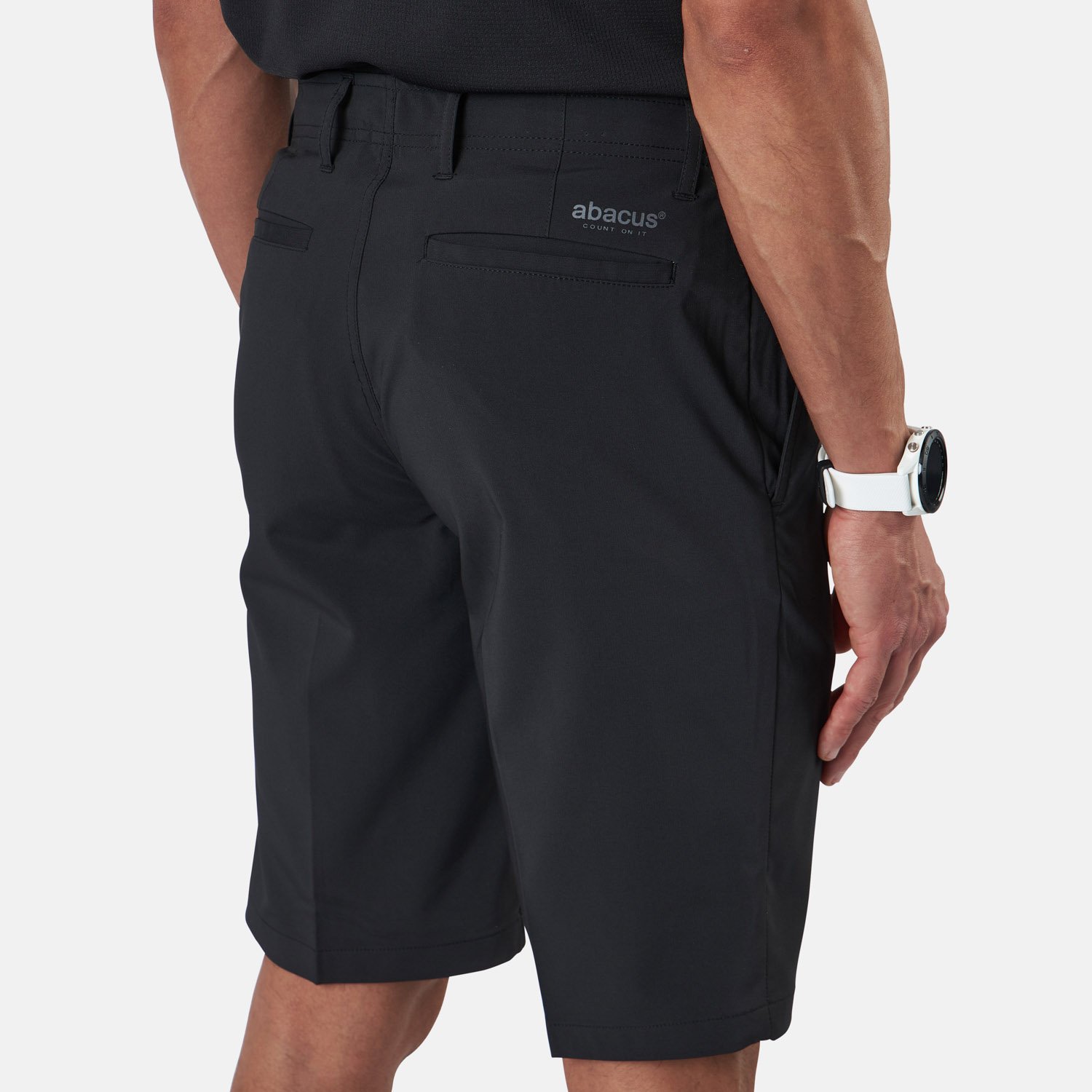 Men Cleek Flex Musta Abacus Men Cleek Flex Musta Abacus