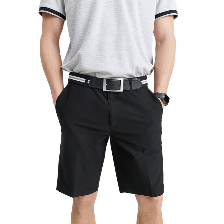 Men Mellion Stretch Schwarz Abacus