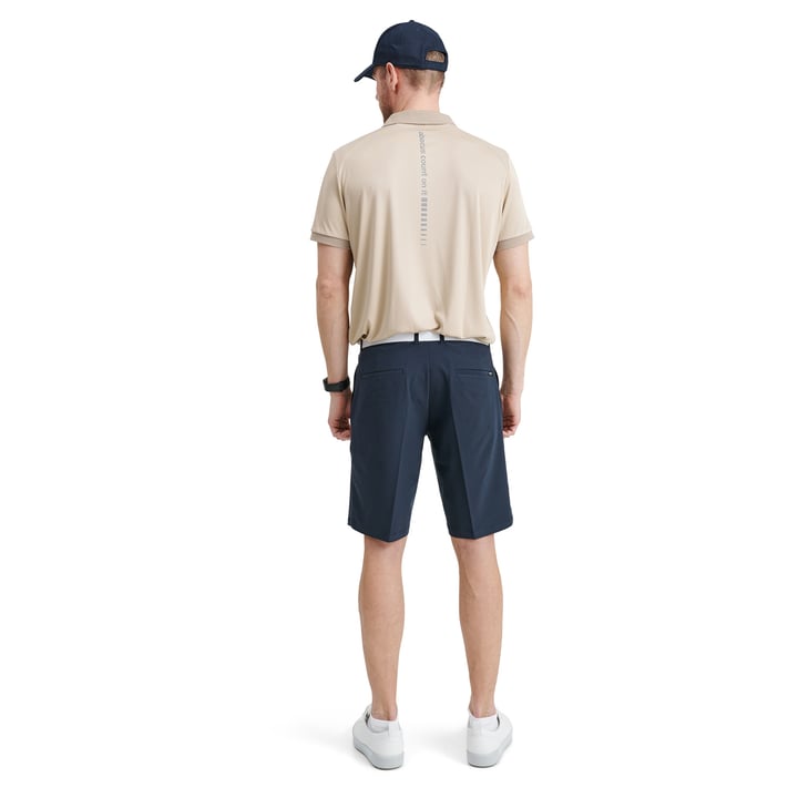 Men Mellion Stretch Blau Abacus