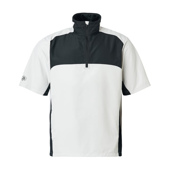 M Hills Stretch Windshirt Grau Abacus