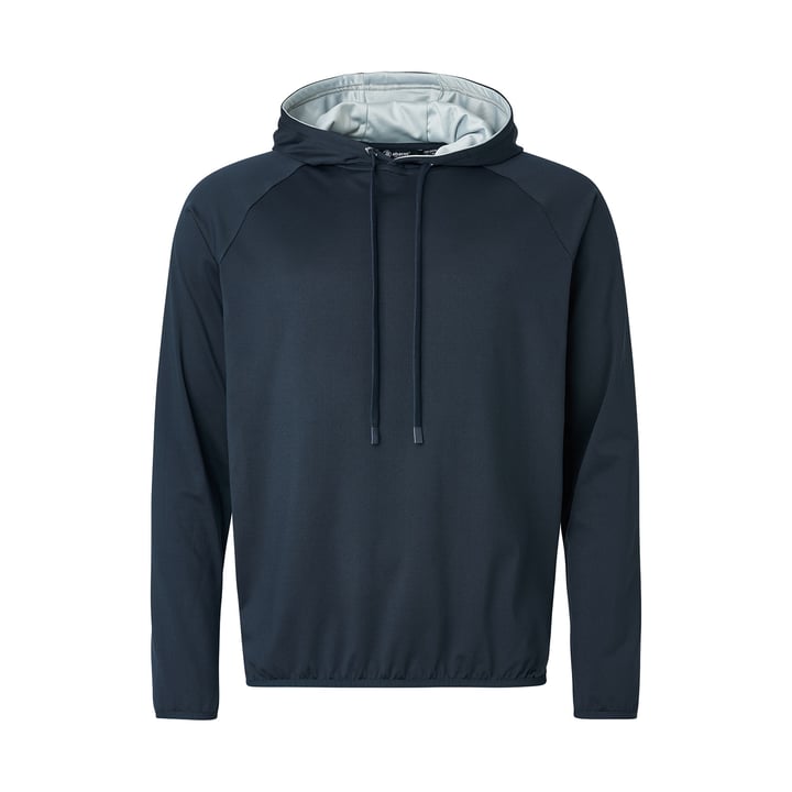 M Loop Hoodie Blå Abacus