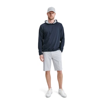 M Loop Hoodie Blå Abacus