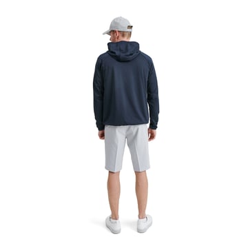 M Loop Hoodie Blå Abacus