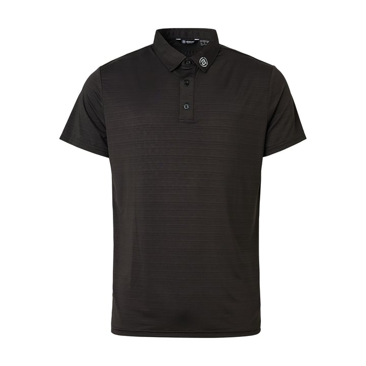 M Kauri Polo Musta Abacus
