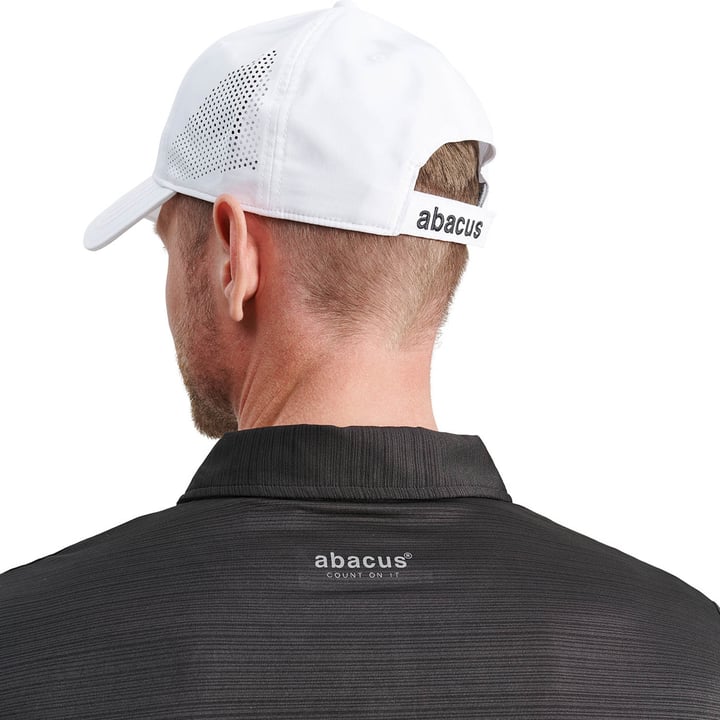 M Kauri Polo Musta Abacus