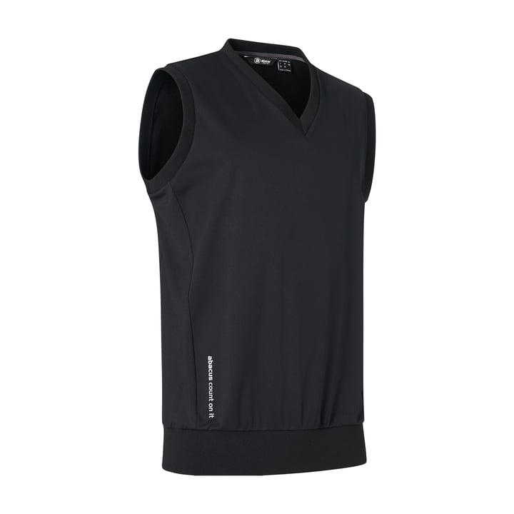 M Dornoch Softshell Hybrid Schwarz Abacus