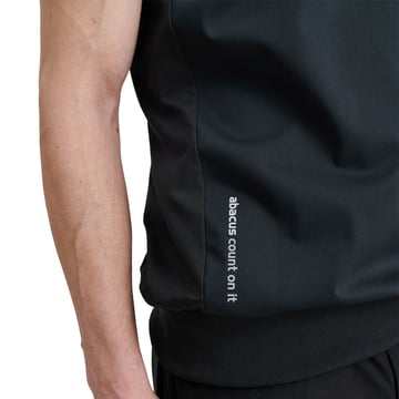 M Dornoch Softshell Hybrid Schwarz Abacus