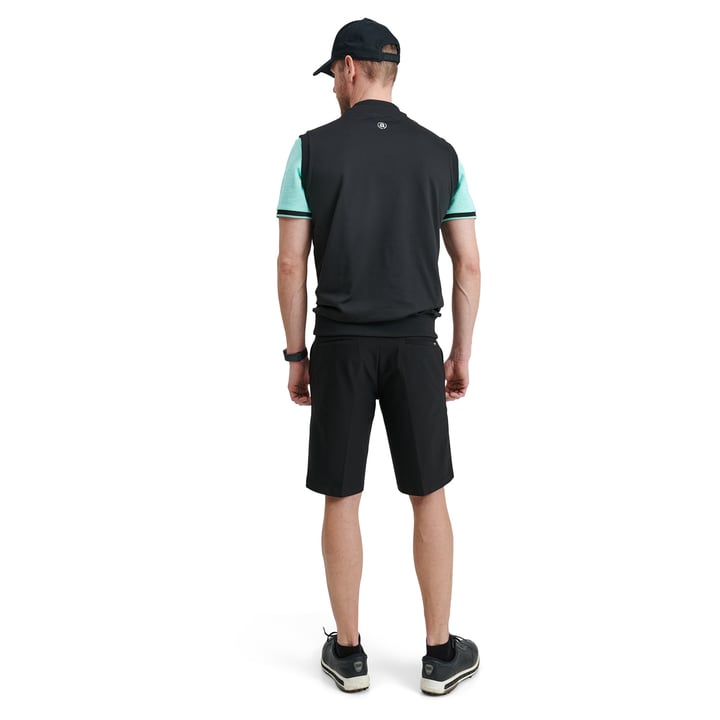 M Dornoch Softshell Hybrid Schwarz Abacus