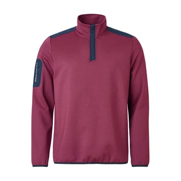 M Scramble Halfzip Rot Abacus