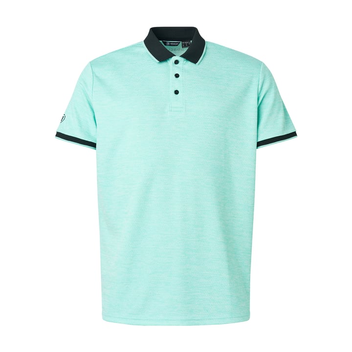 M Acton Polo Blau Abacus