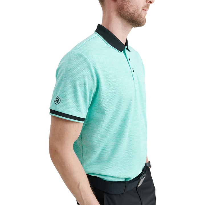 M Acton Polo Blau Abacus
