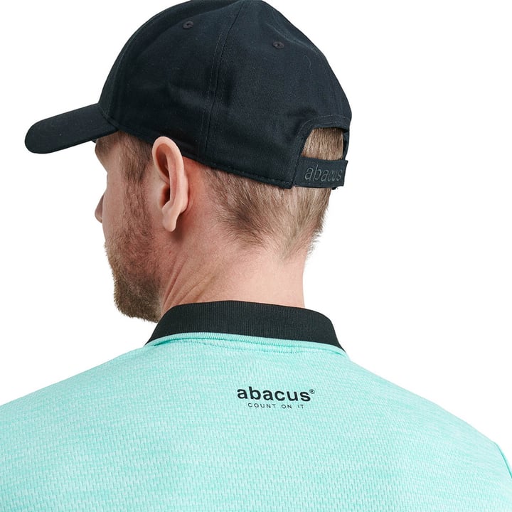 M Acton Polo Blau Abacus