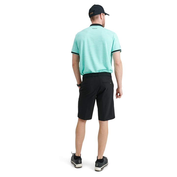 M Acton Polo Blau Abacus