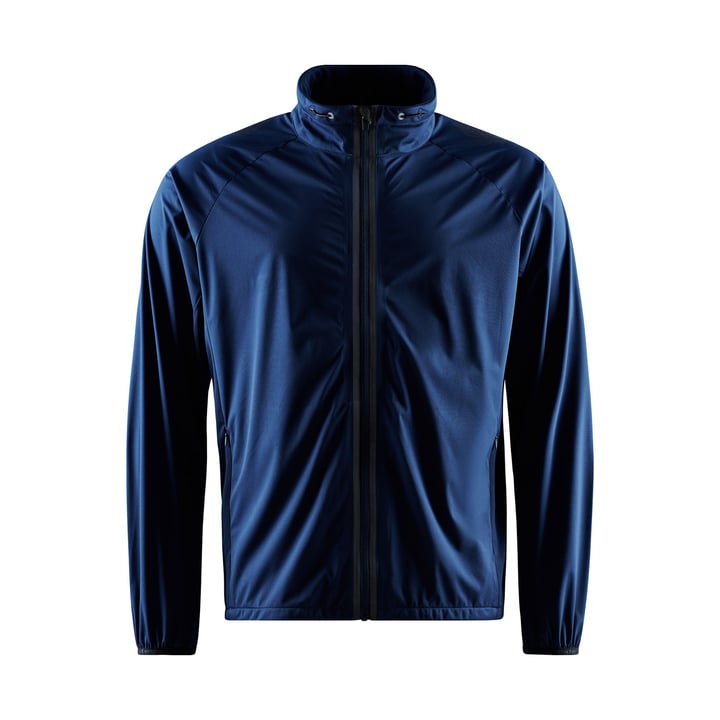 M Score Stretch Windjacket Grå Abacus